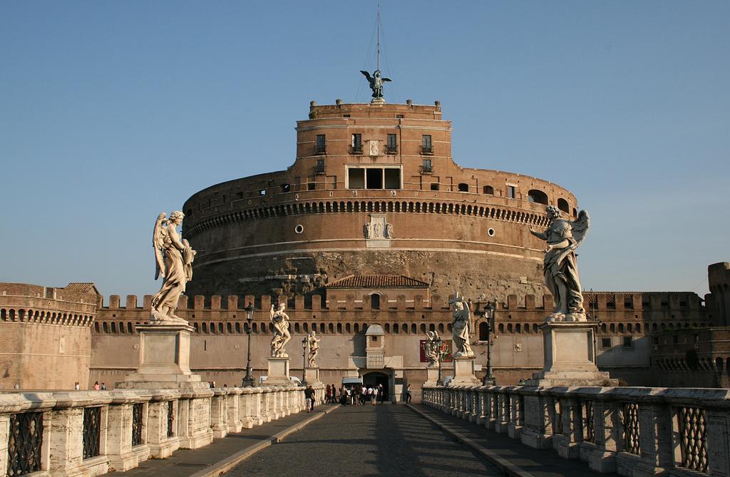 Er Sampietrino De Roma Sparita Dış mekan fotoğraf