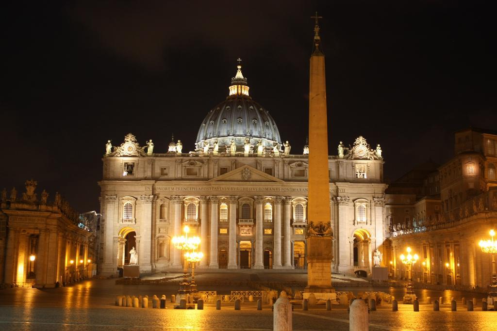 Er Sampietrino De Roma Sparita Dış mekan fotoğraf