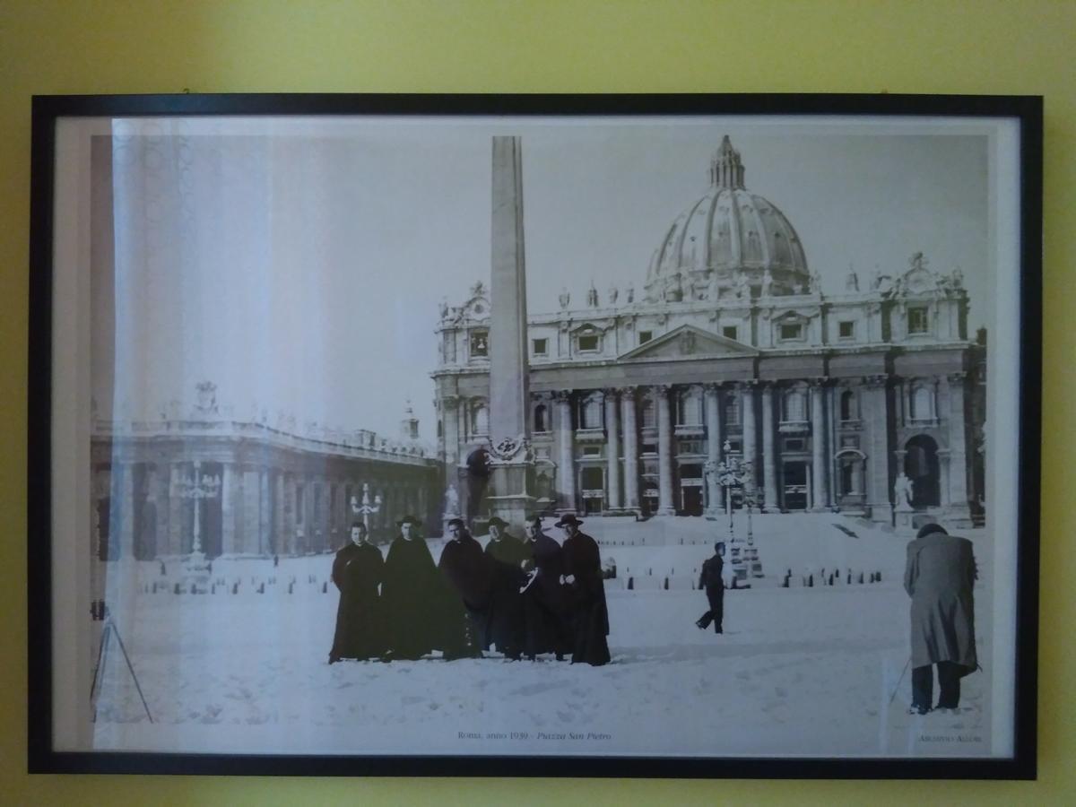 Er Sampietrino De Roma Sparita Dış mekan fotoğraf