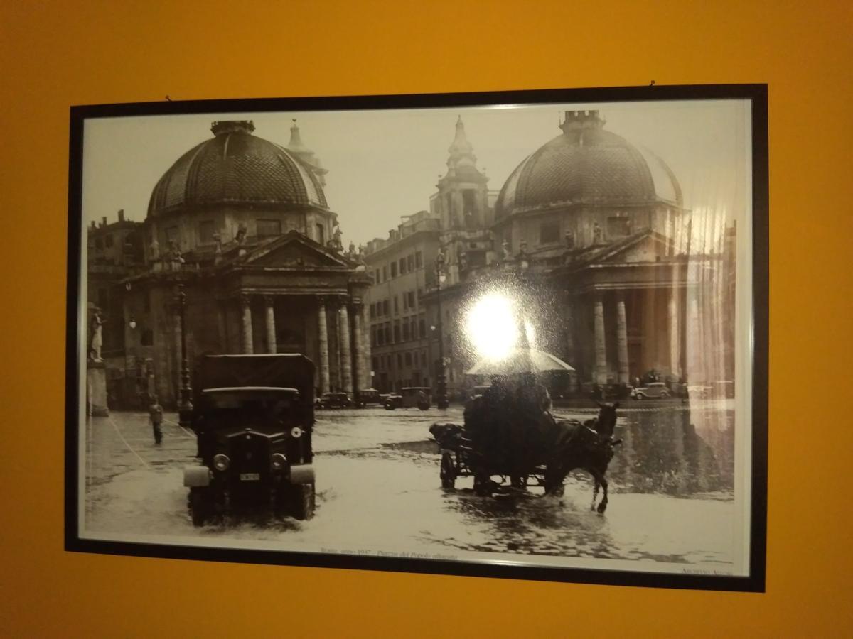 Er Sampietrino De Roma Sparita Dış mekan fotoğraf
